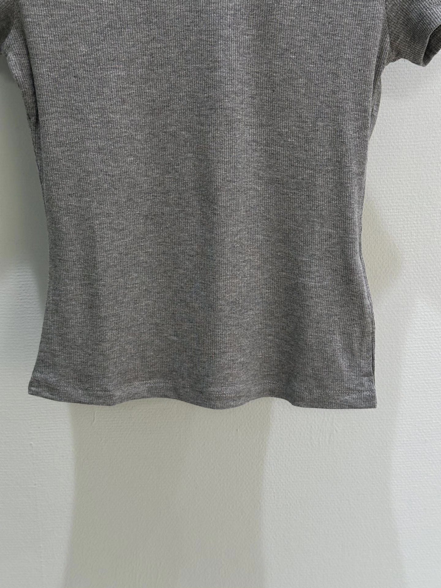 26 New T-shirt with small logo
