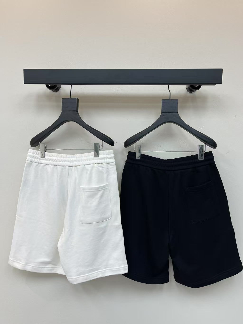 New Jacquard Shorts