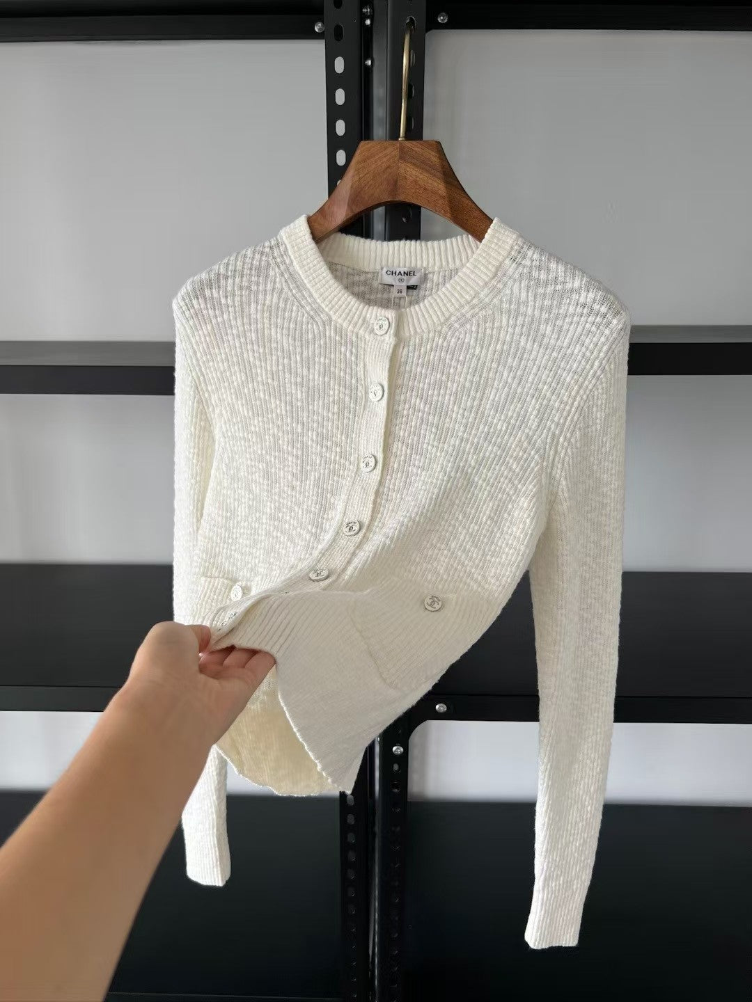 New autumn/winter knitted cardigans
