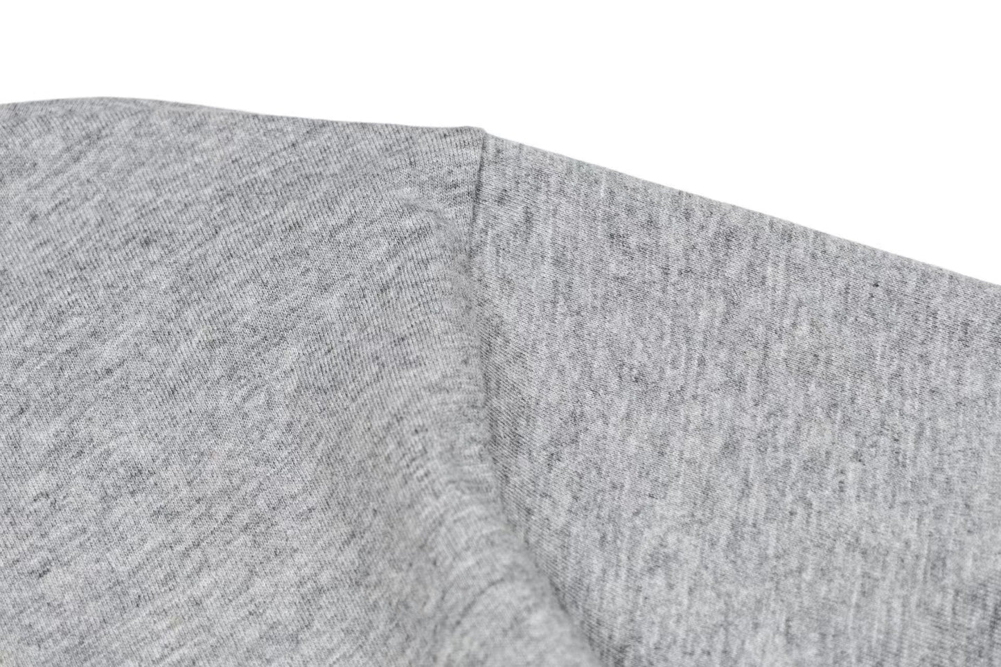 26SS Ski Collection Printed Patchwork T-shirt