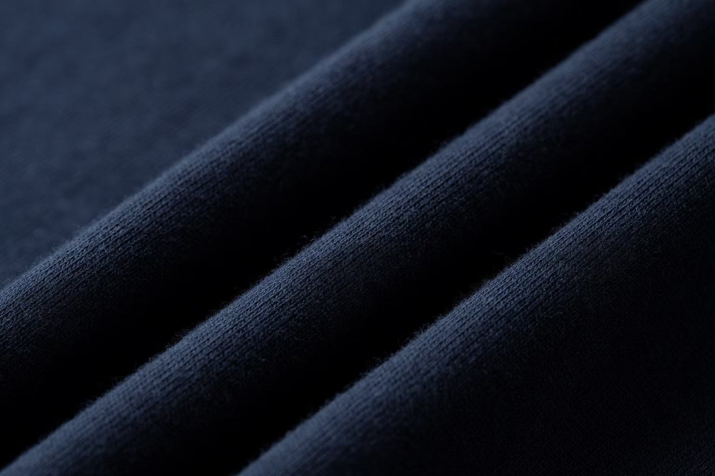 26SS Embroidered Logo T-Shirt