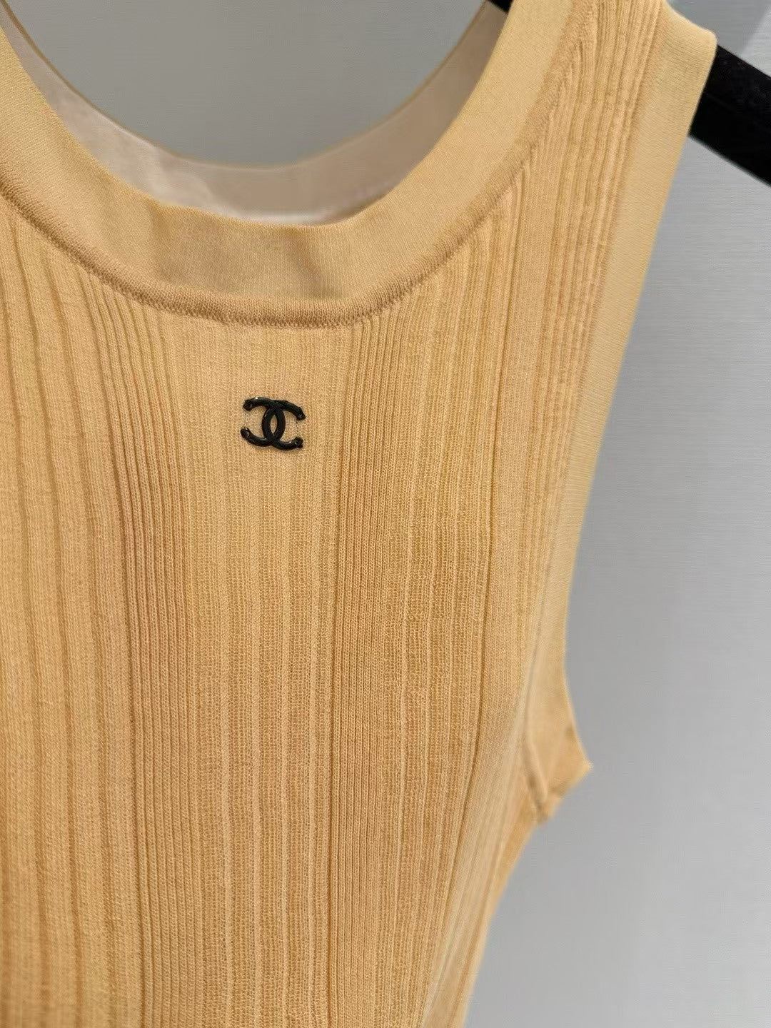 26SS New Knit Vest