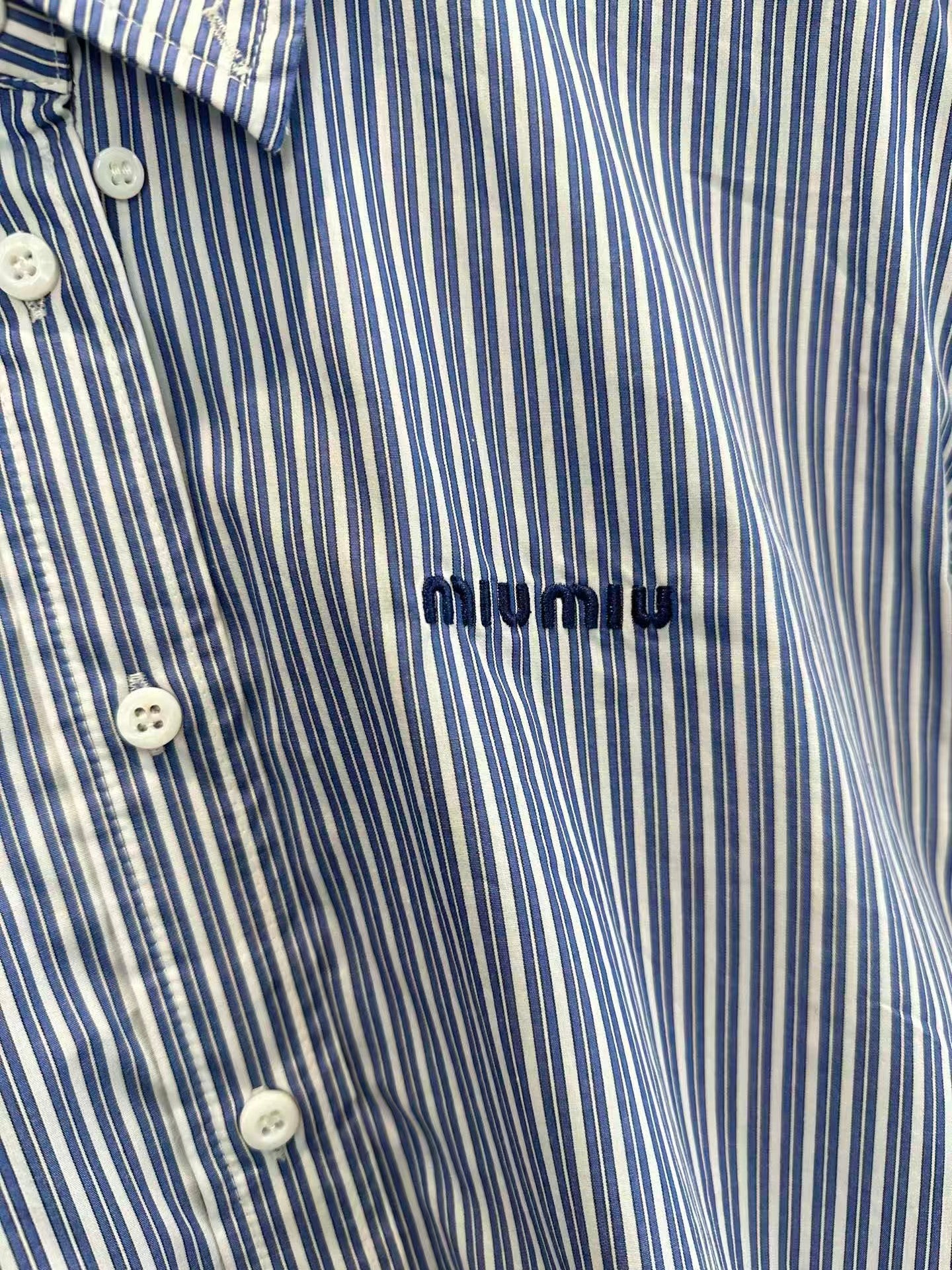 26 New Striped Shirt