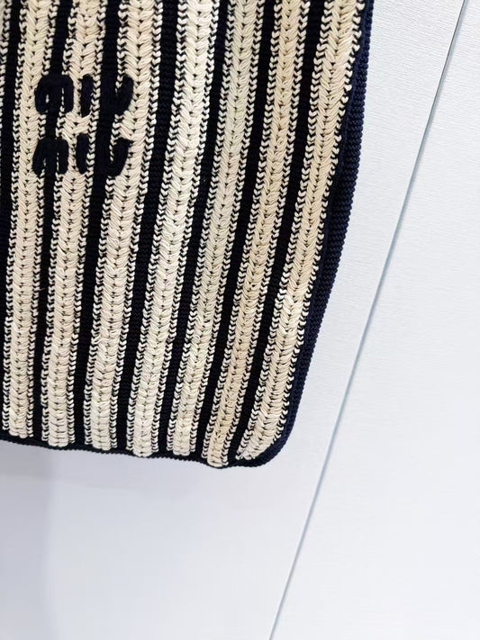 26 New Woven Tote Bag