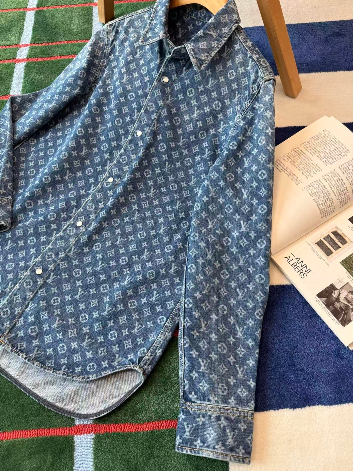 26 New Denim Shirt
