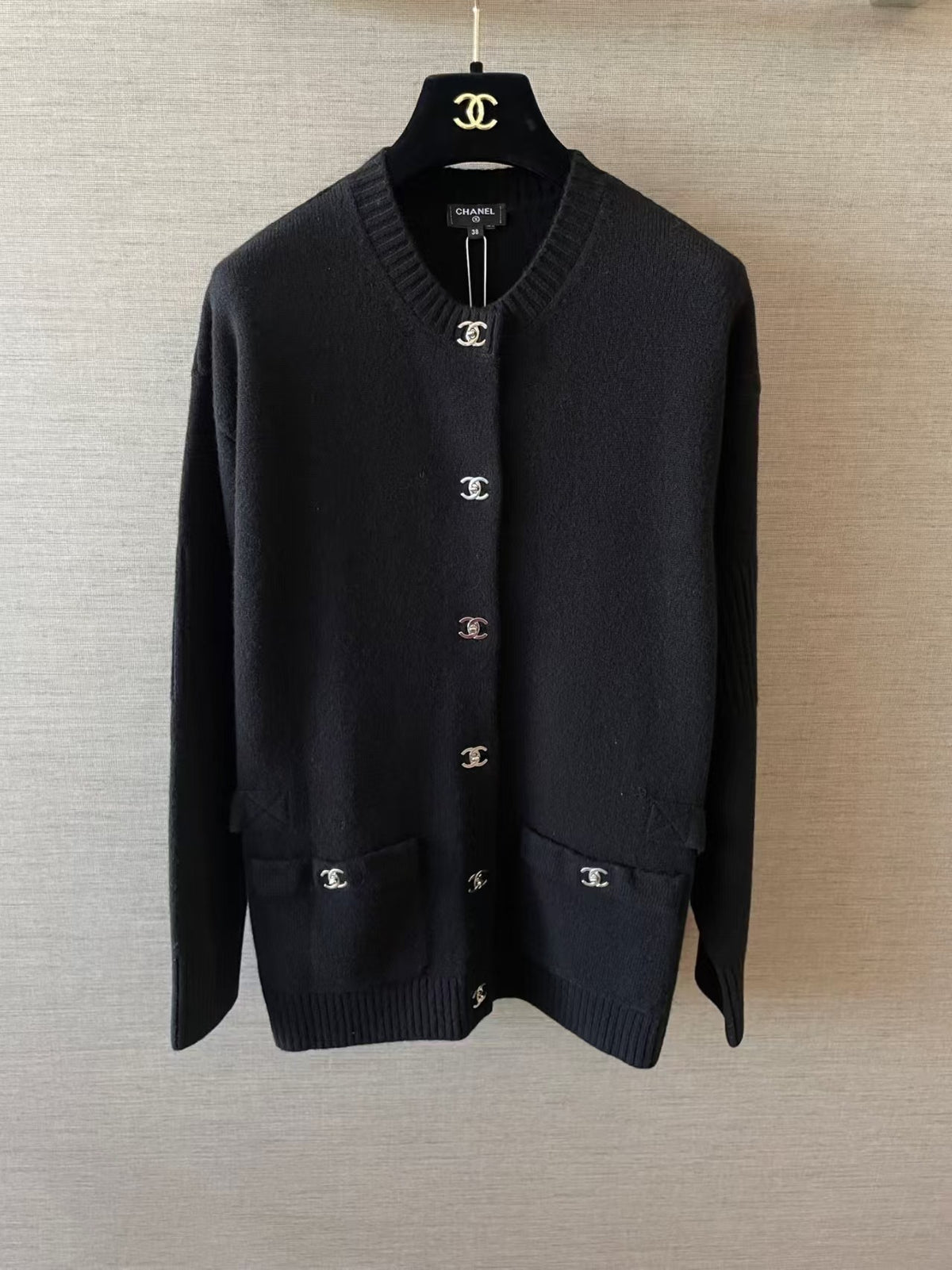 26FW New Long Cardigan