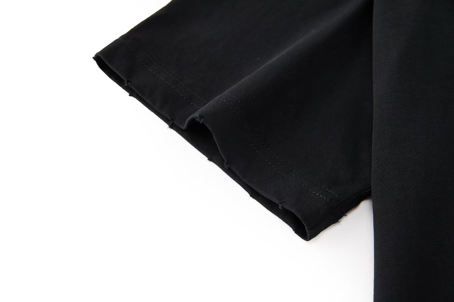 26 New Washed Steel Label Short-Sleeve T-Shirt