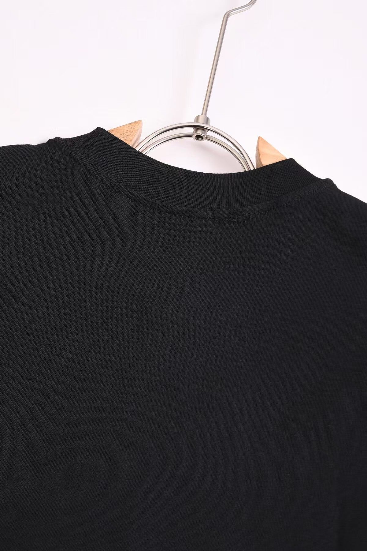 26 New Logo Embroidered Crew Neck Short-Sleeve