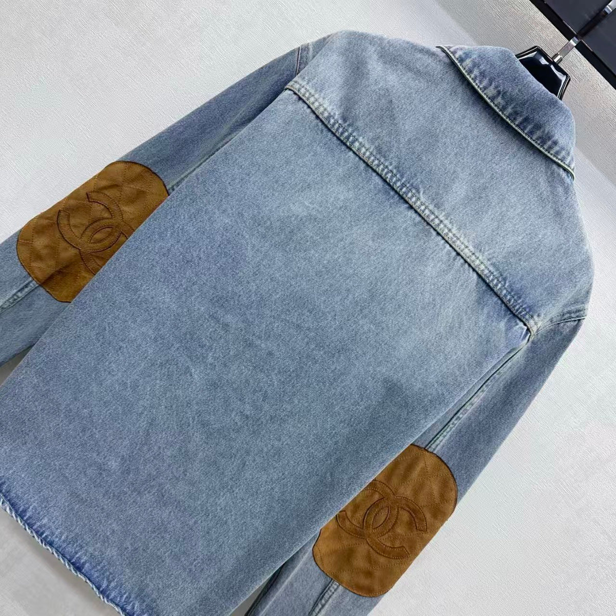 26FW New Denim Shirt