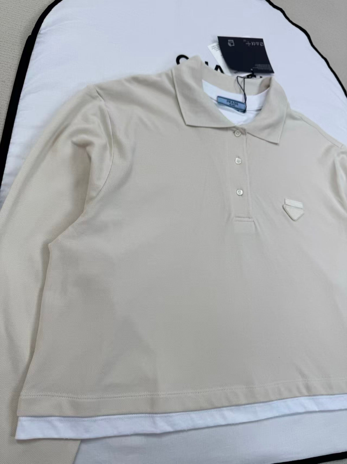 26FW New Long-Sleeve Shirt