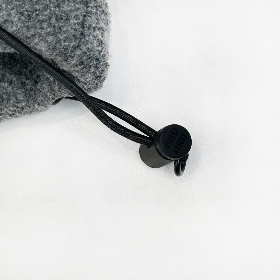 26FW New Hooded Jacket