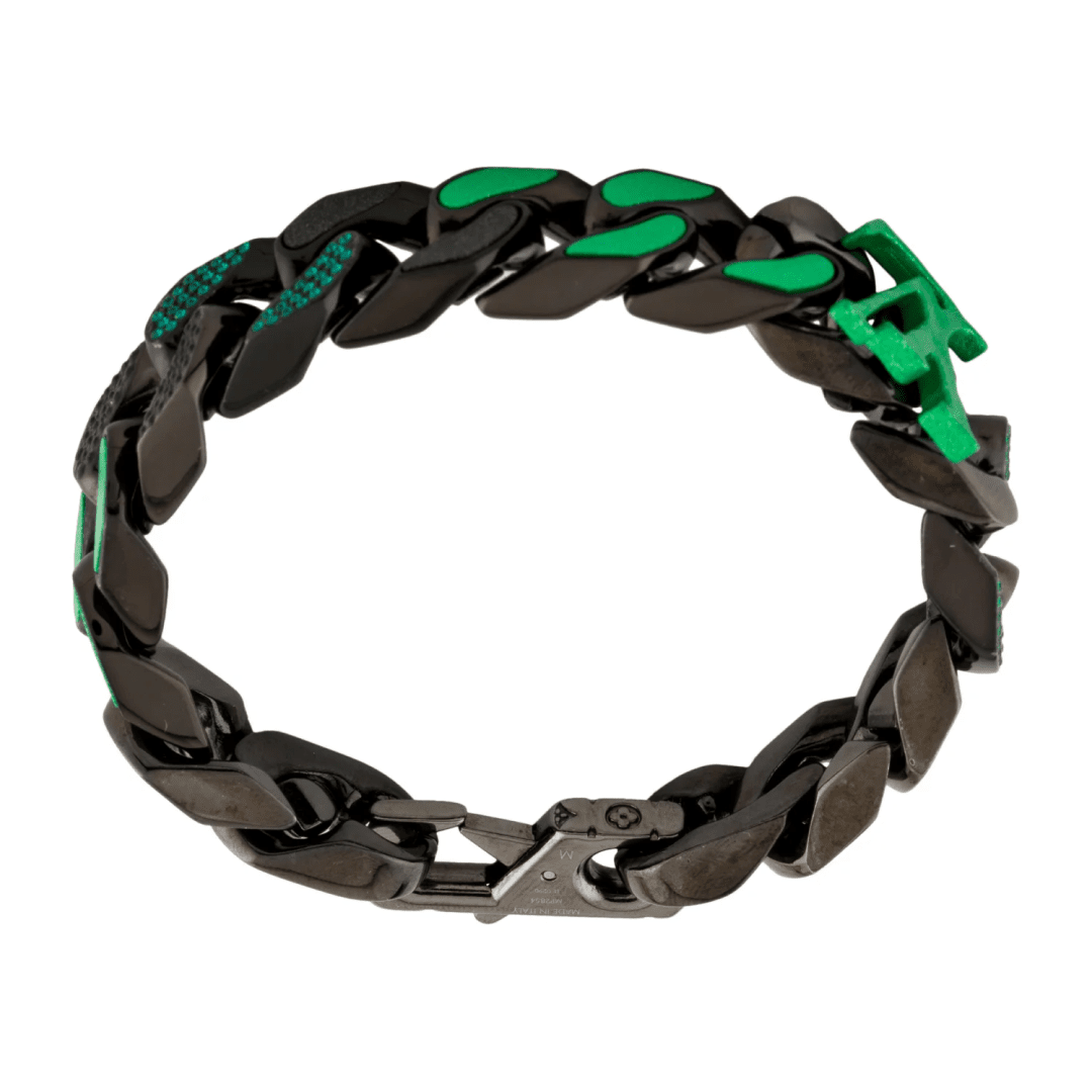 đ„đ„đ„24FW NEW L 2054 Chain Link BraceletăLimited seriesă