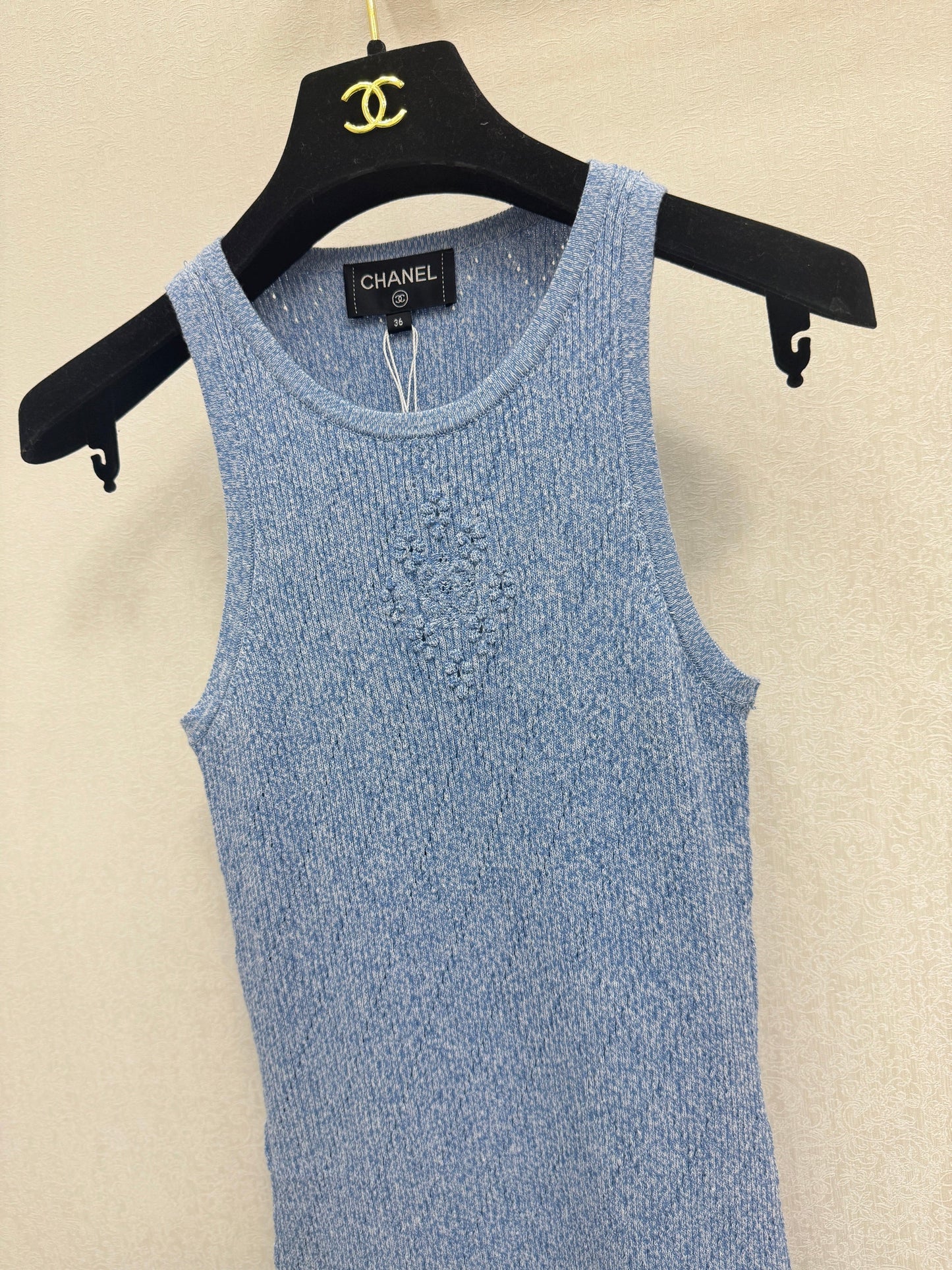 2026 New Vest Dress