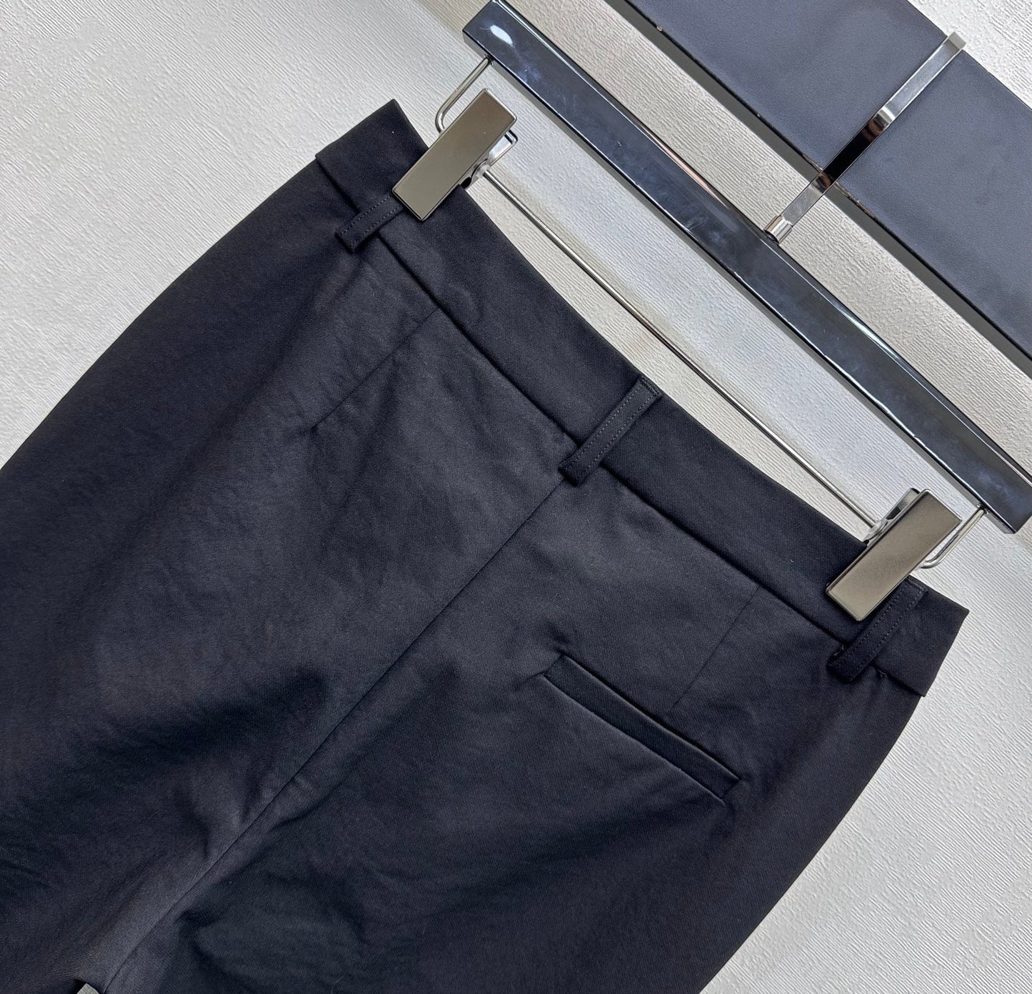 26 New Slim Fit High Waisted Trousers