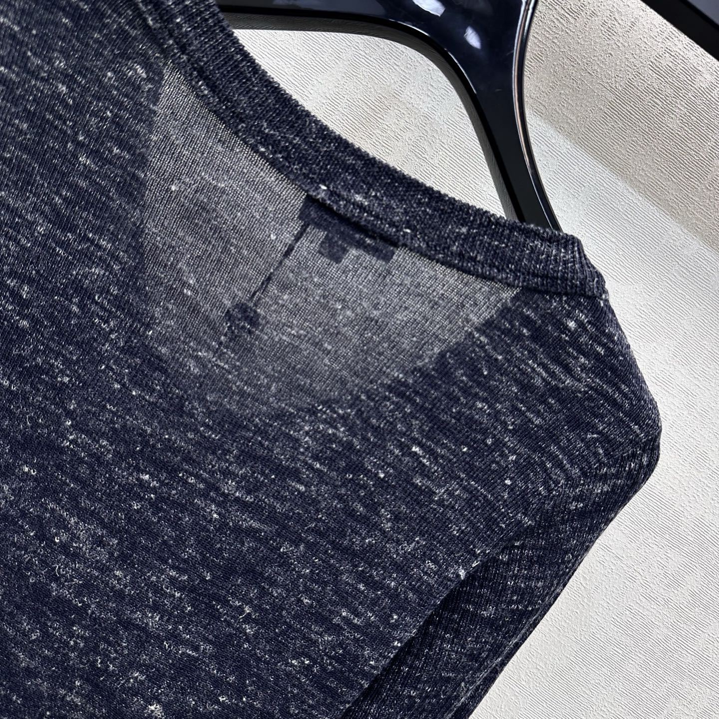 26 New Style Embroidered Long-Sleeve Knit Top