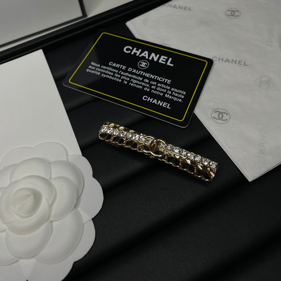 26 New Black Hair Clip