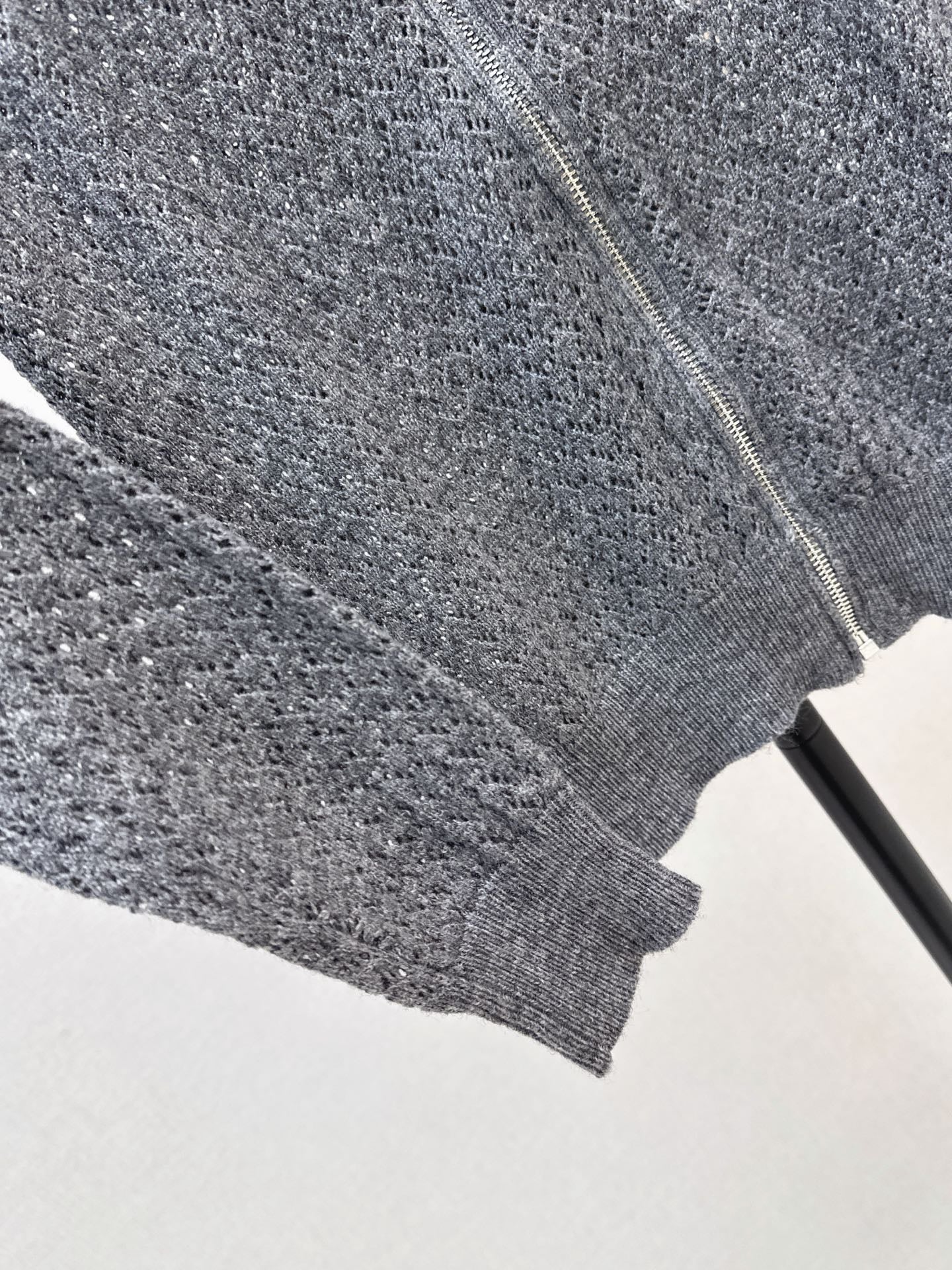 26 New Peter Pan collar knit sweater