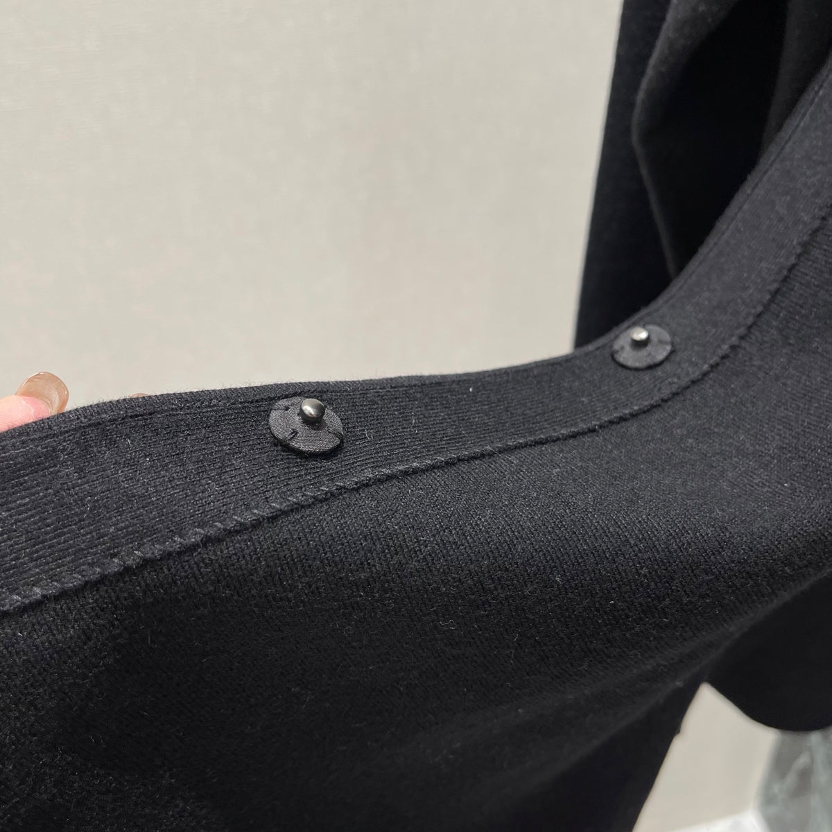 26 New Bow Knit Cardigan