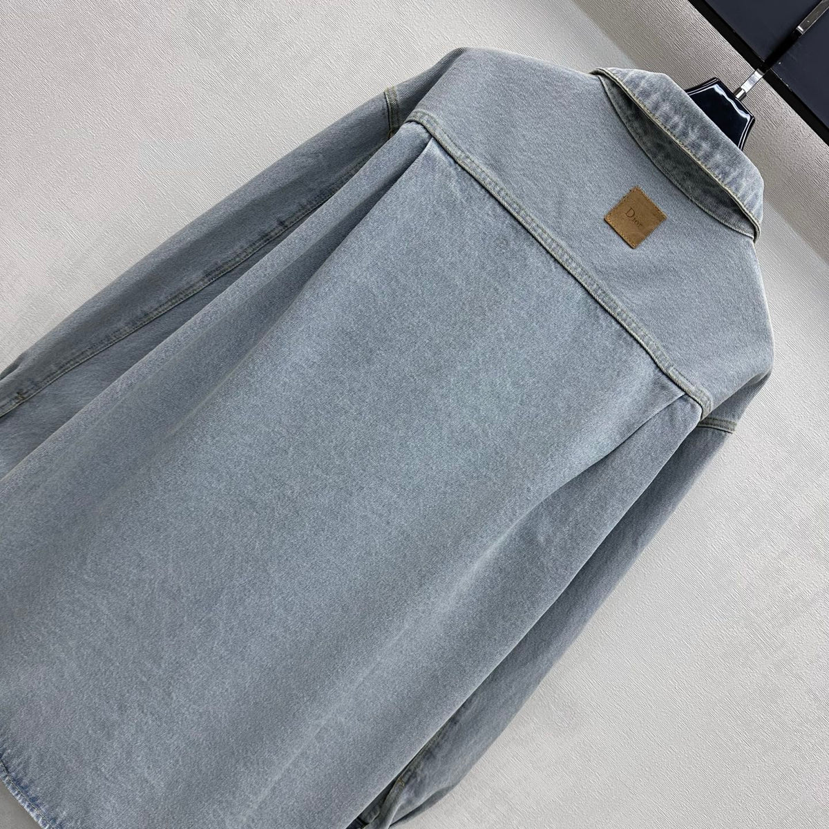 26FW New Denim Shirt
