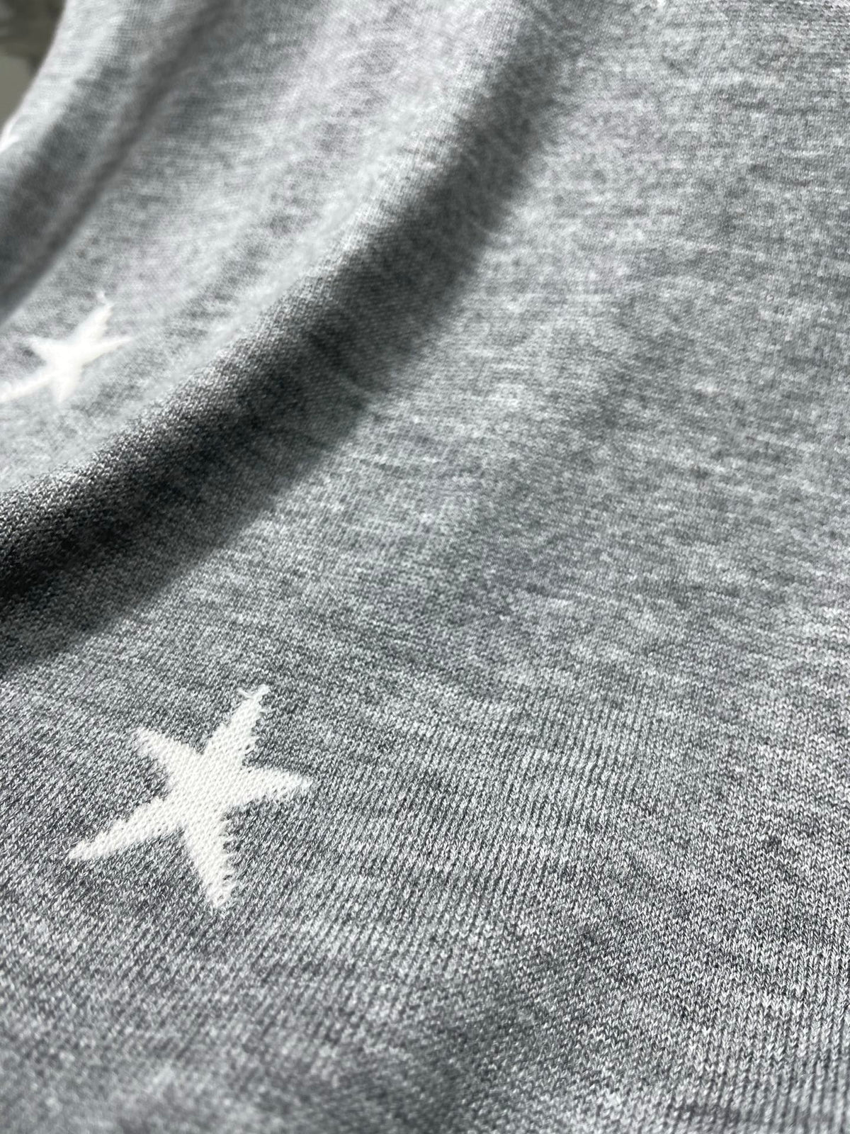 26FW New Star-Jacquard Tencel Sweater