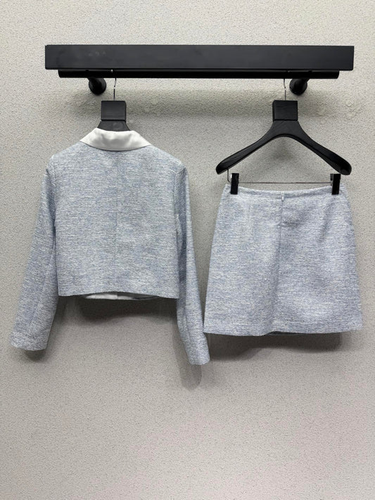 26FW NEW Stylish Matching Set