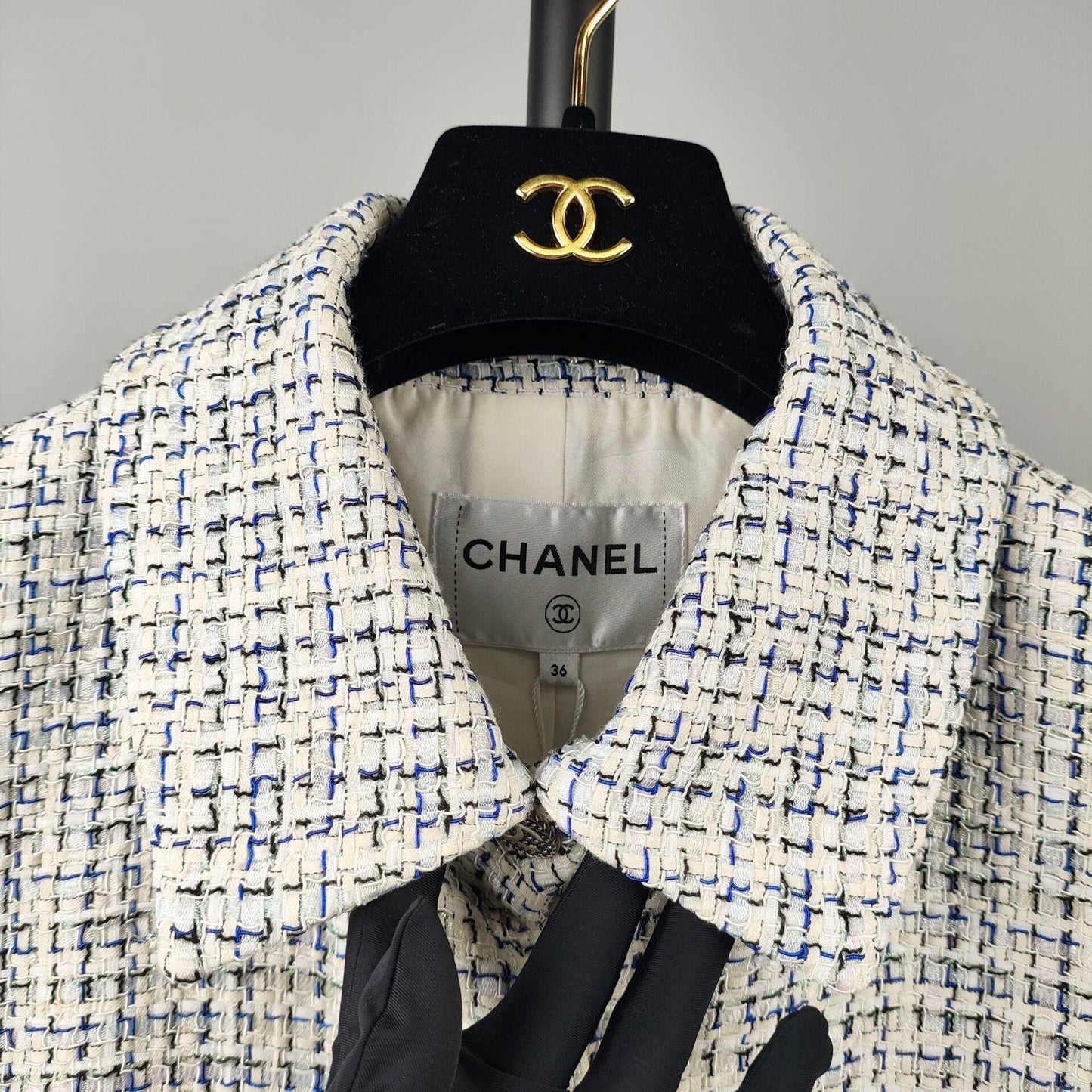 26SS New Tweed Jacket