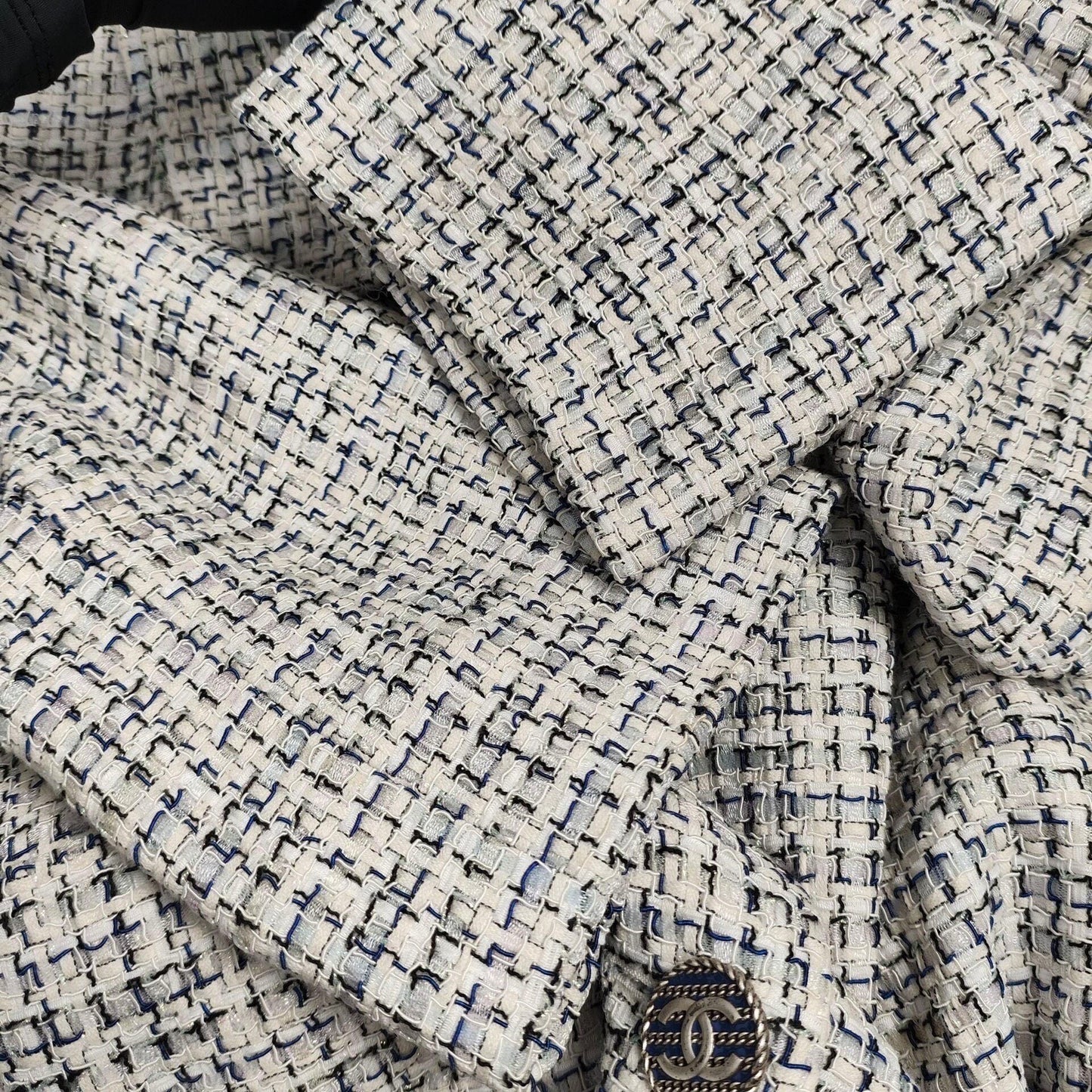 26SS New Tweed Jacket