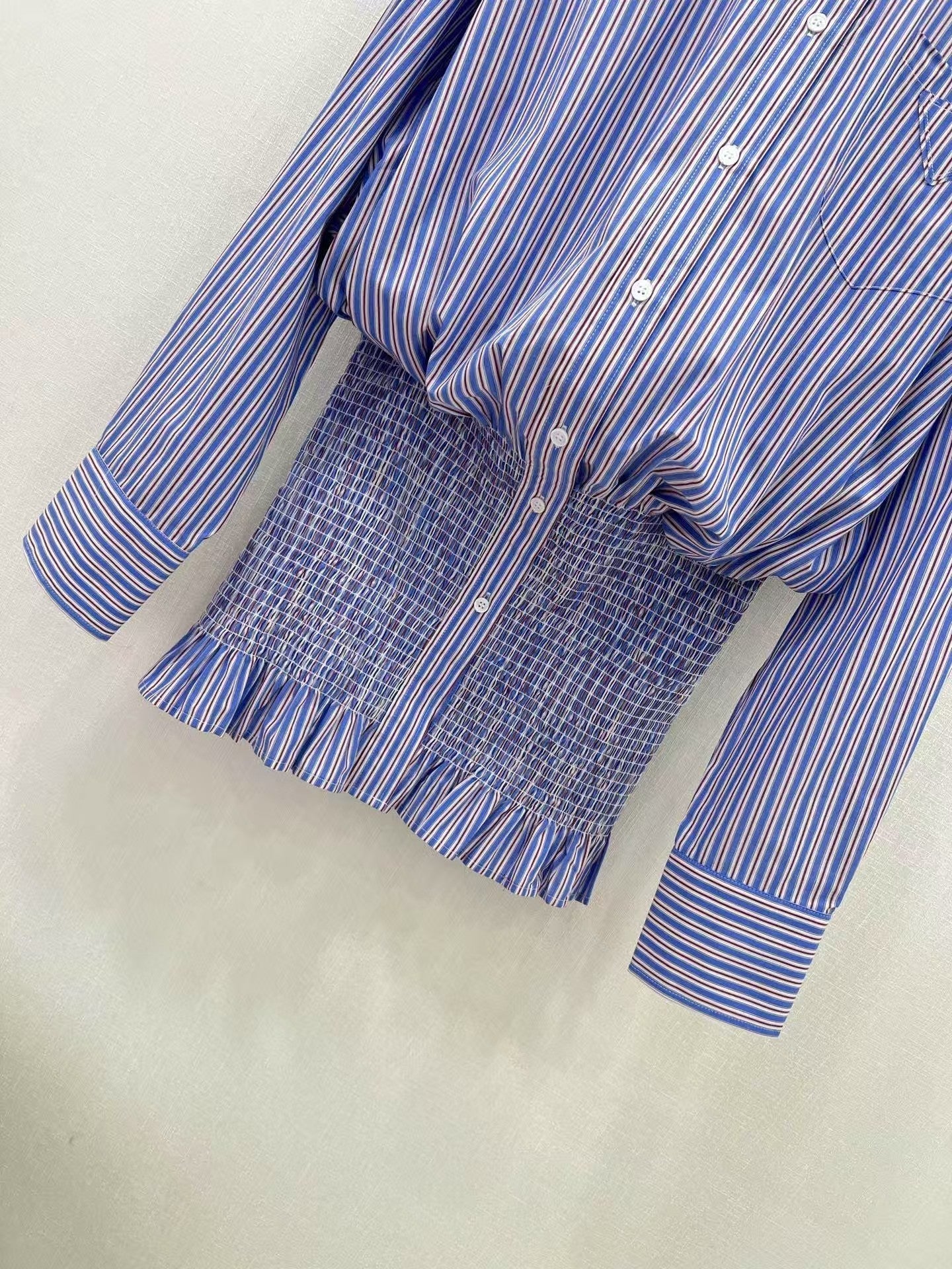 25 Early Spring Lapel Drop Shoulder Loose Fit Shirt Dress
