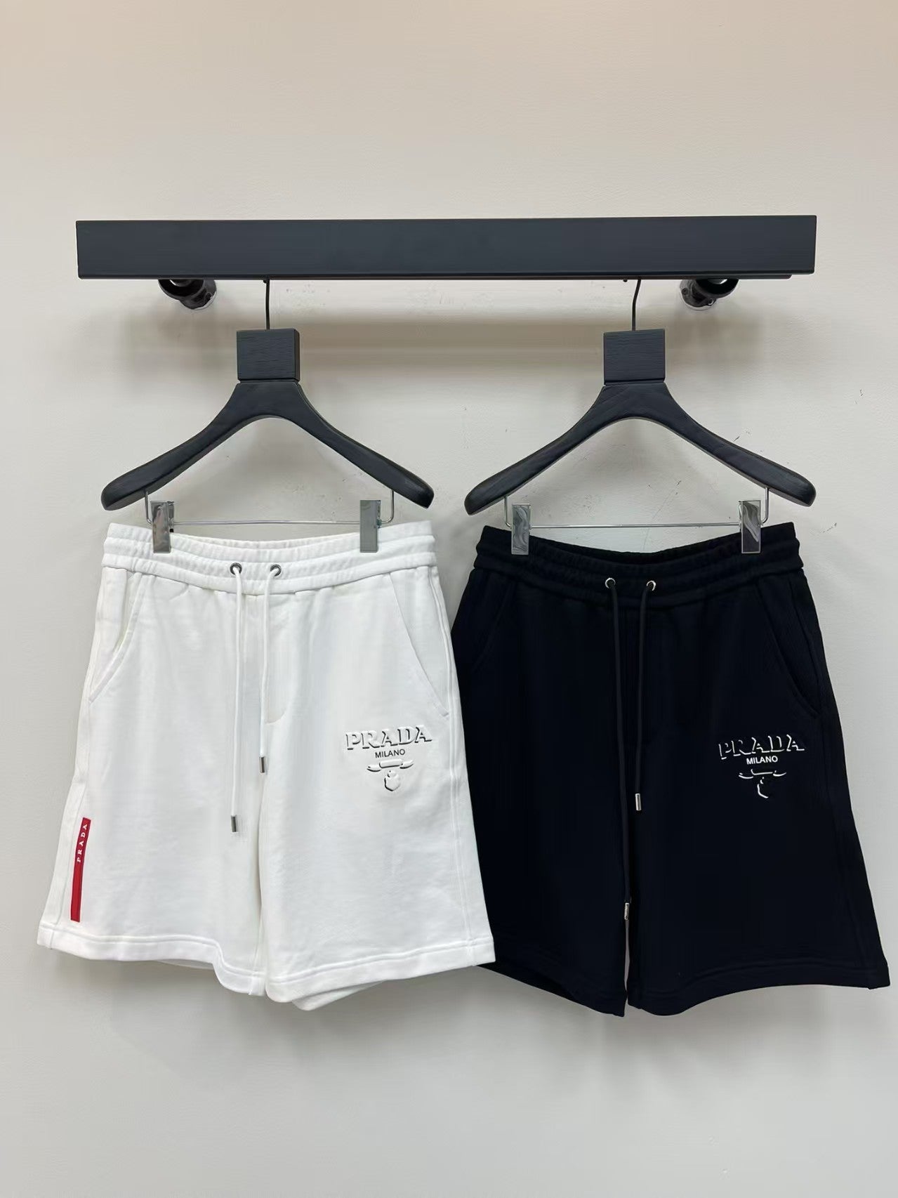 New Jacquard Shorts