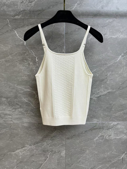 2025 rhinestone camisole