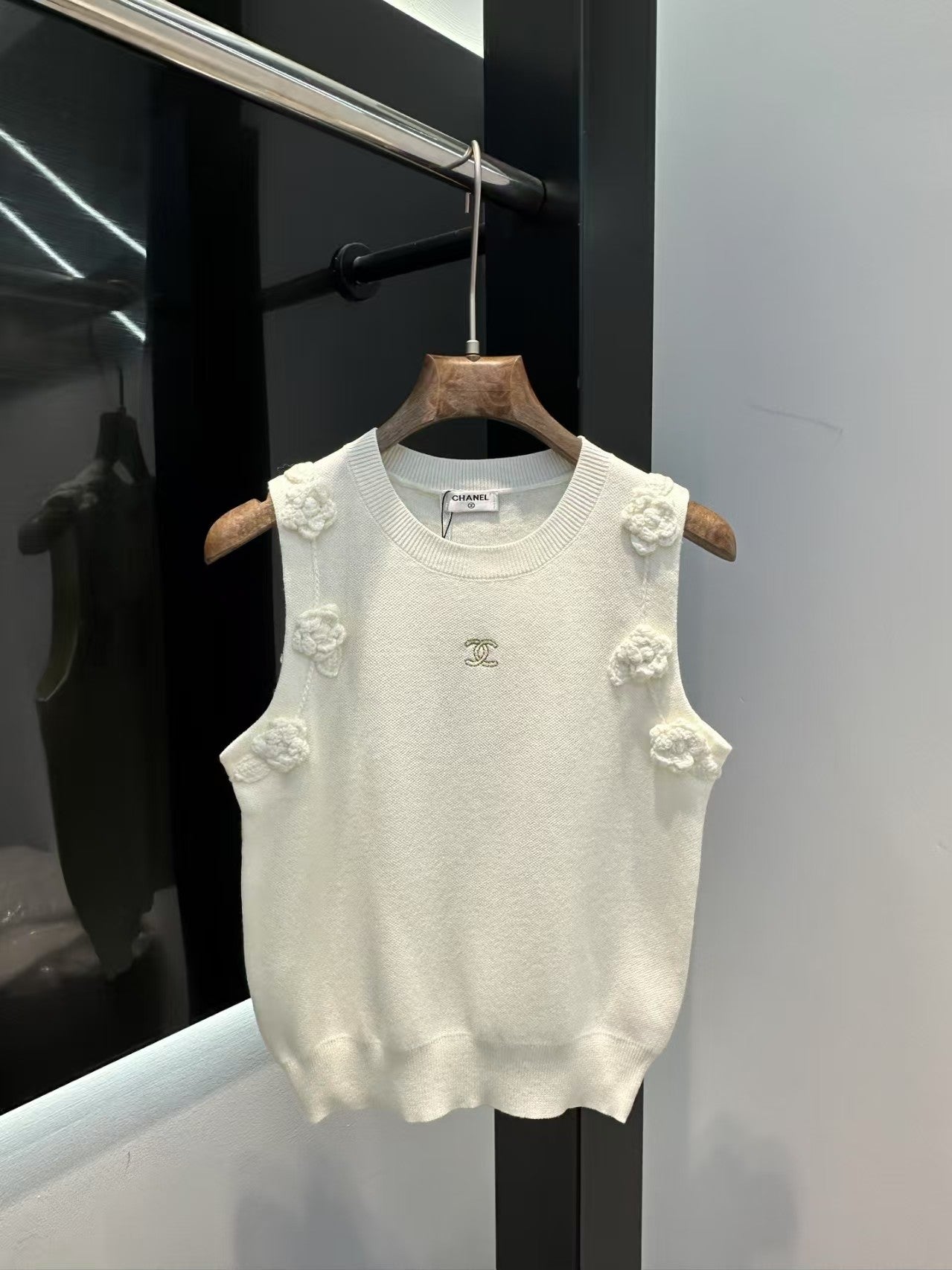New Double C Vest