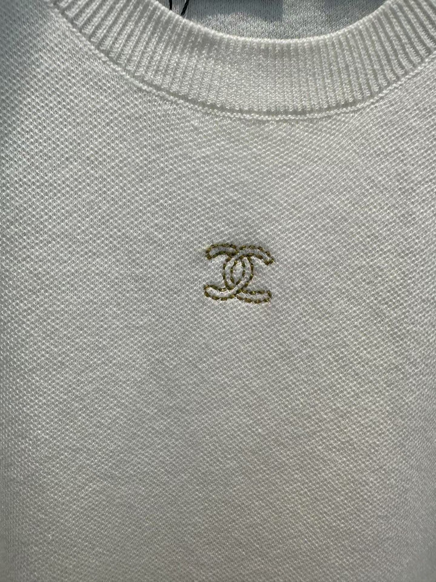New Double C Vest