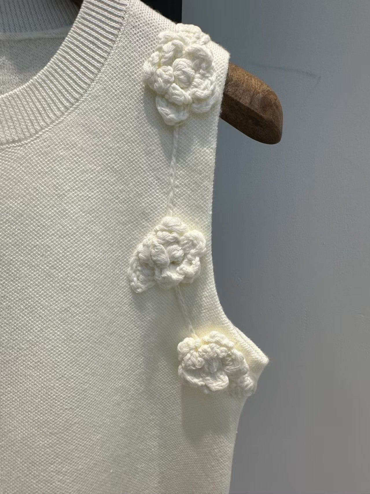 New Double C Vest
