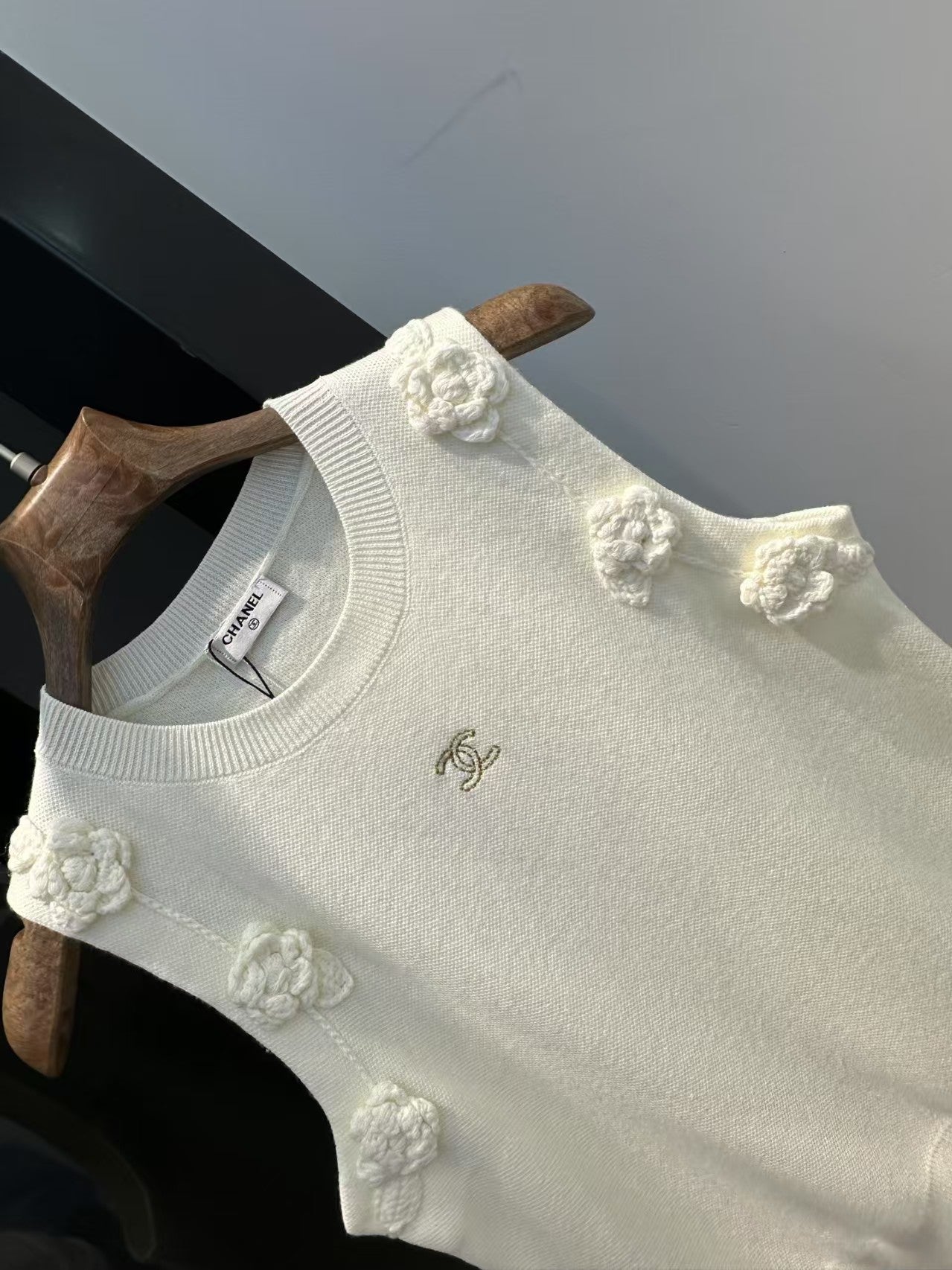 New Double C Vest