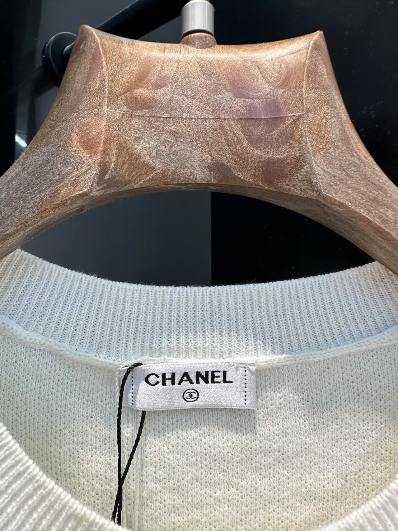 New Double C Vest