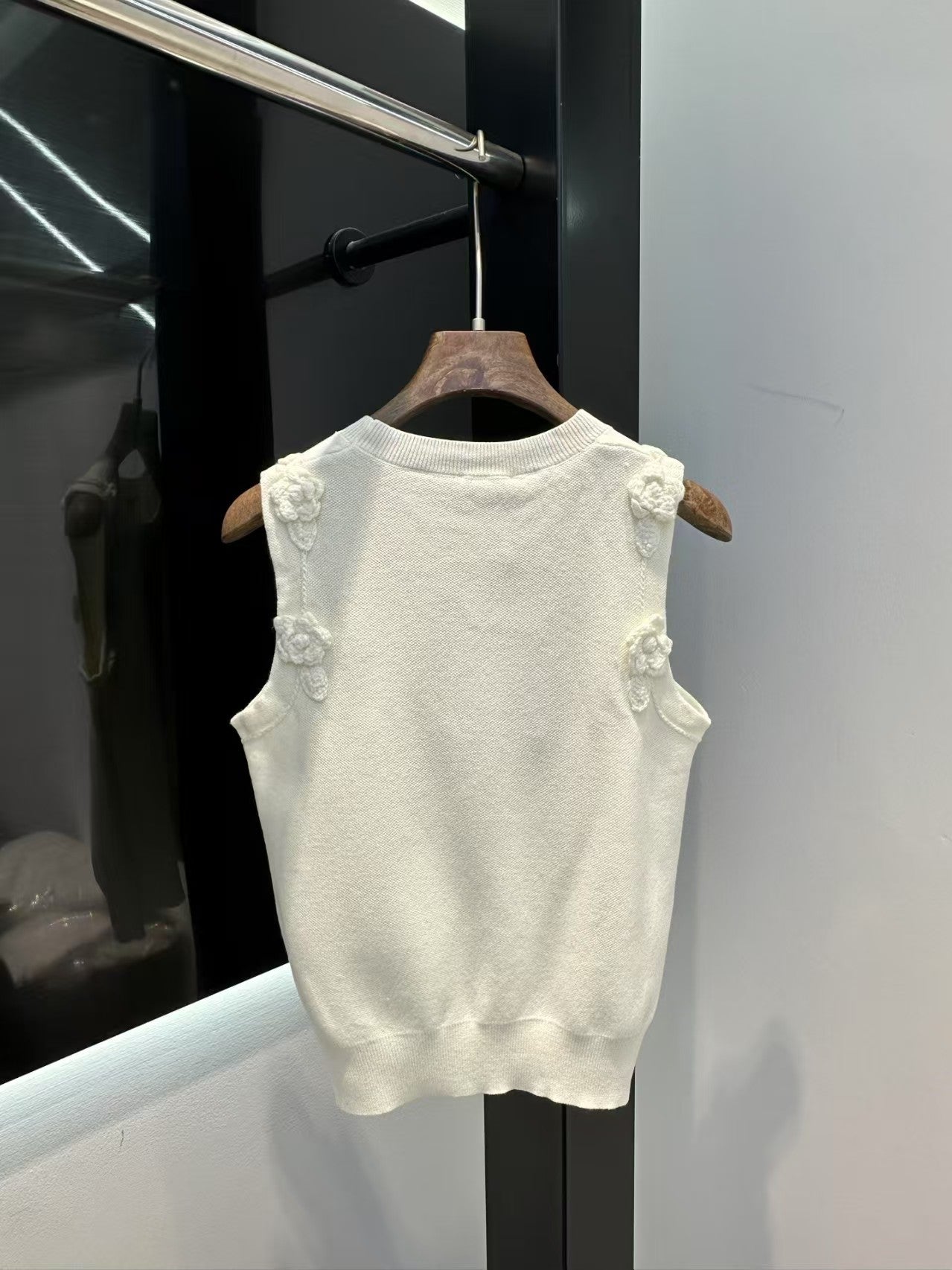 New Double C Vest