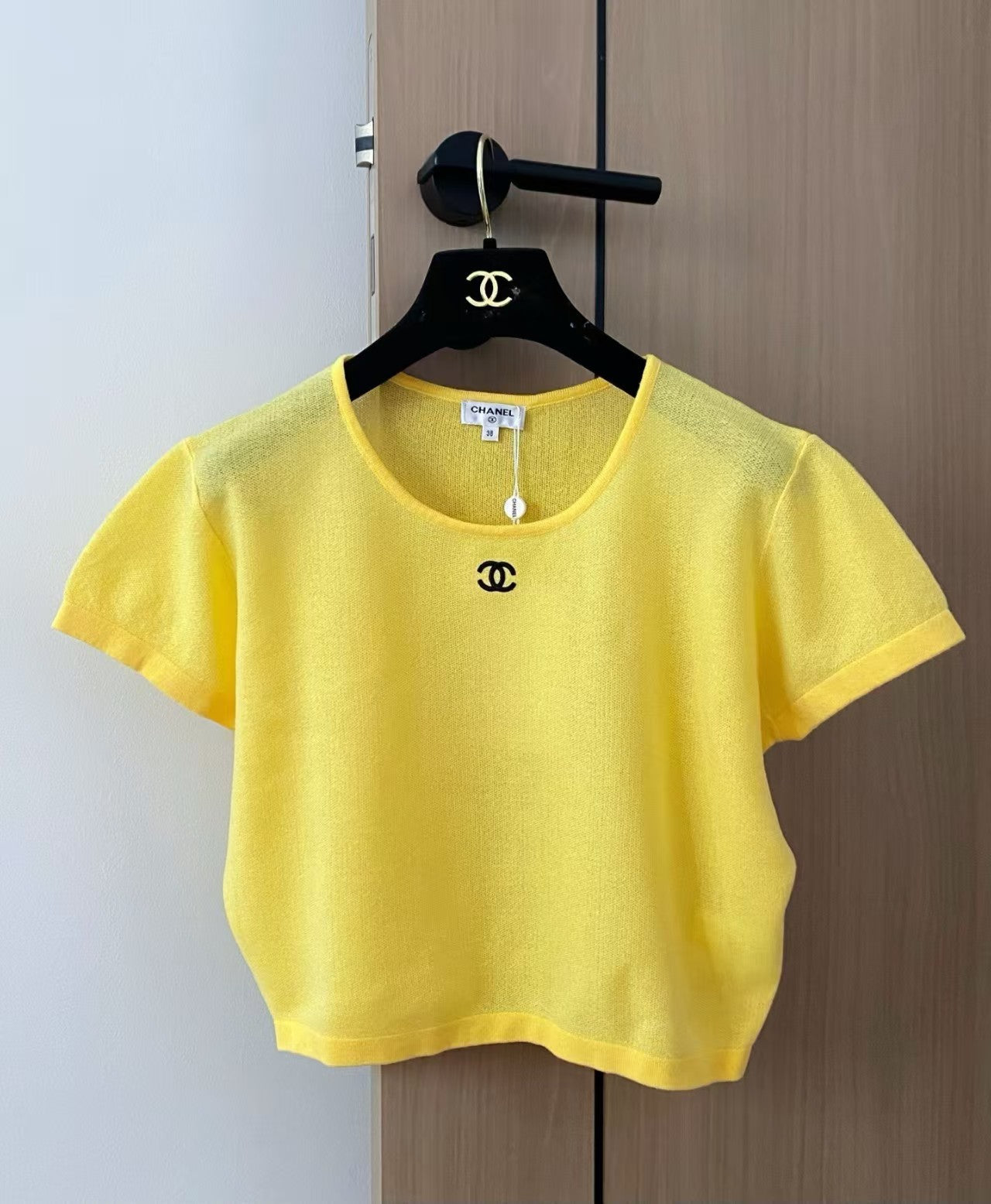 New summer short sleeves