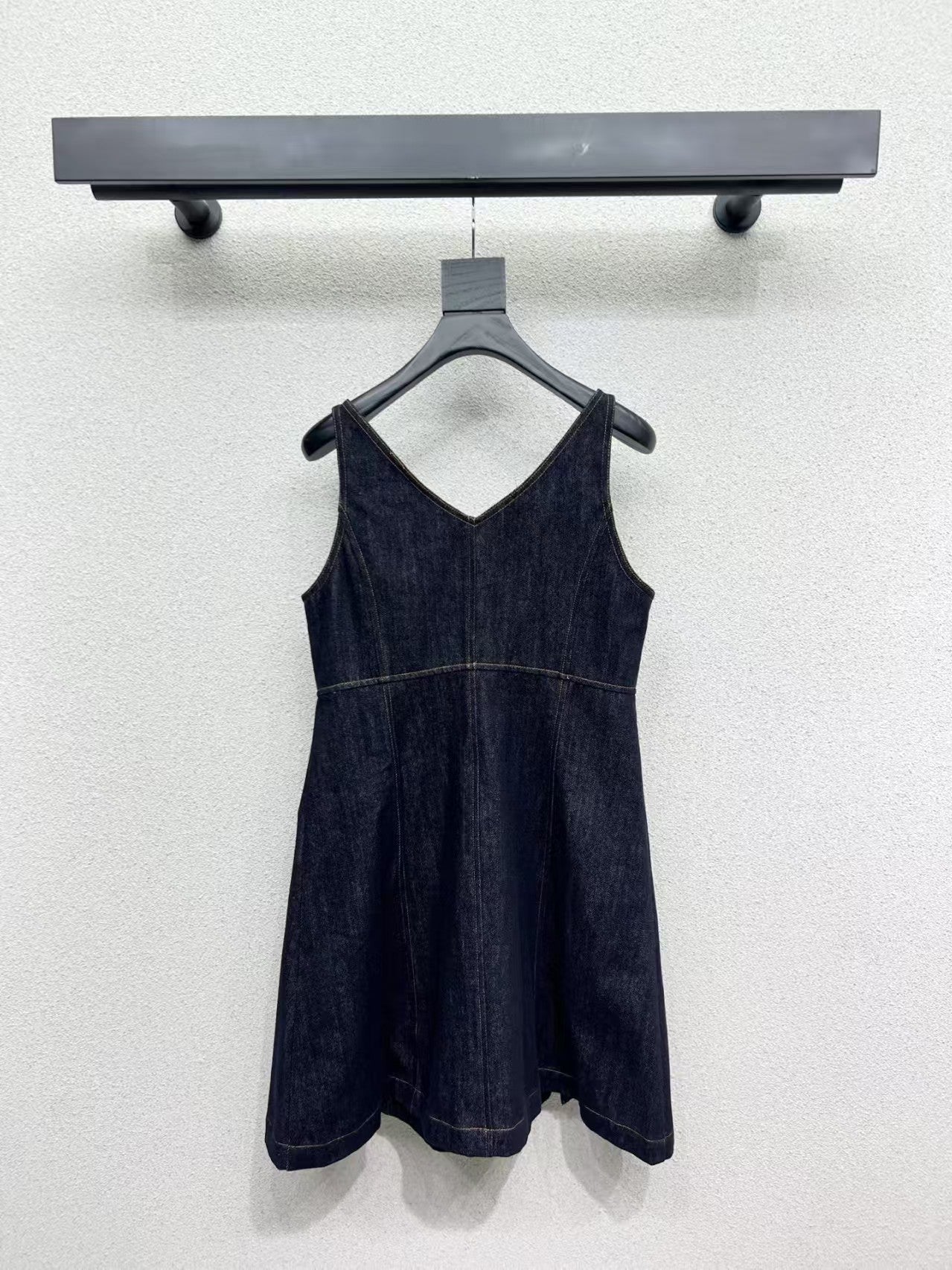 new denim dress
