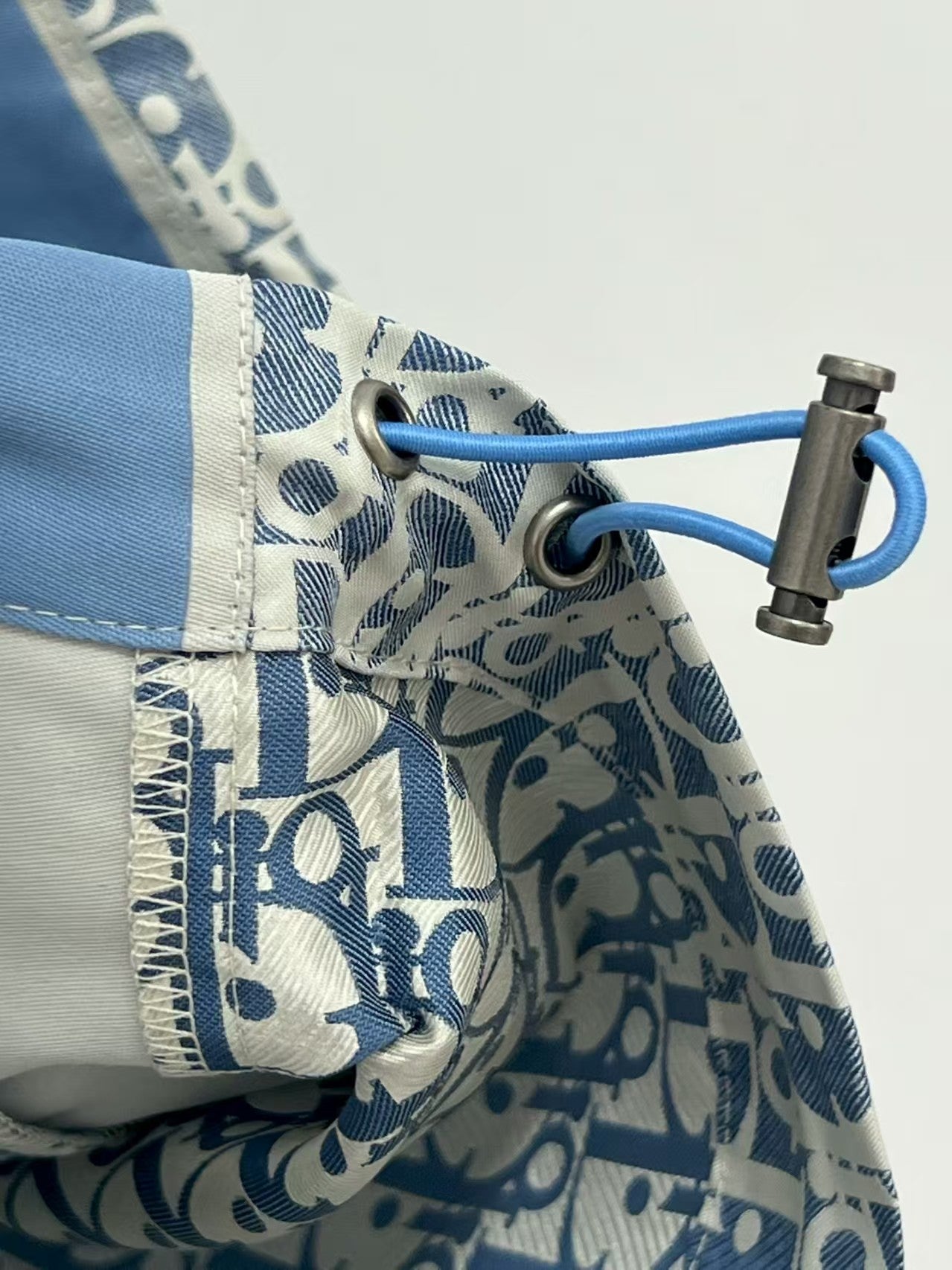 Classic monogram trousers