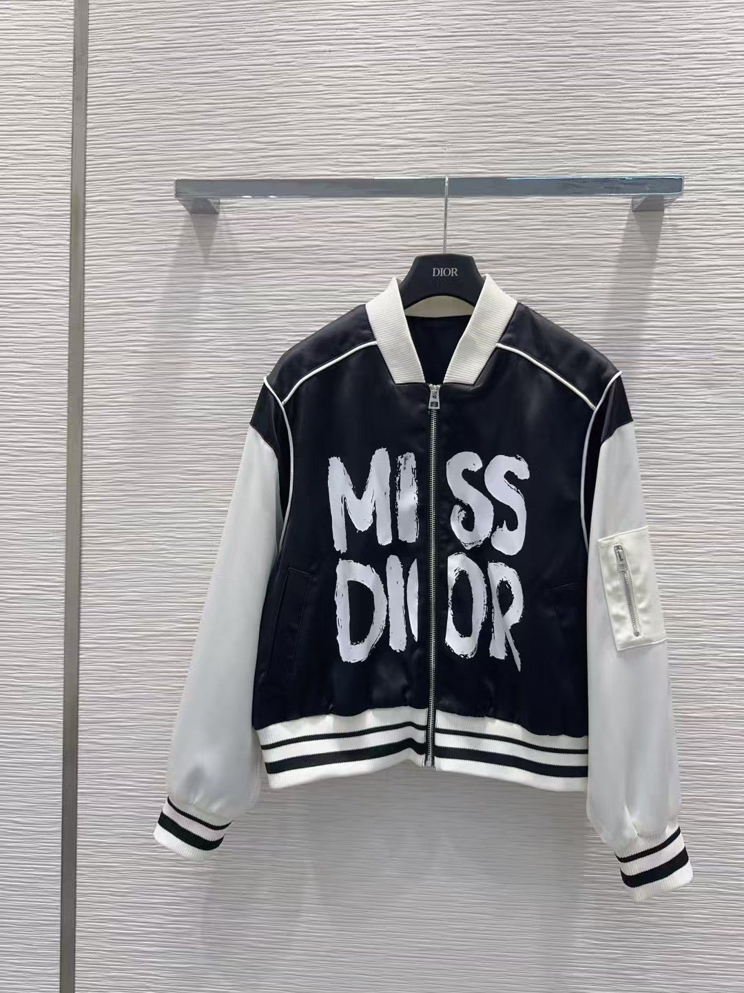 New baseball jacket