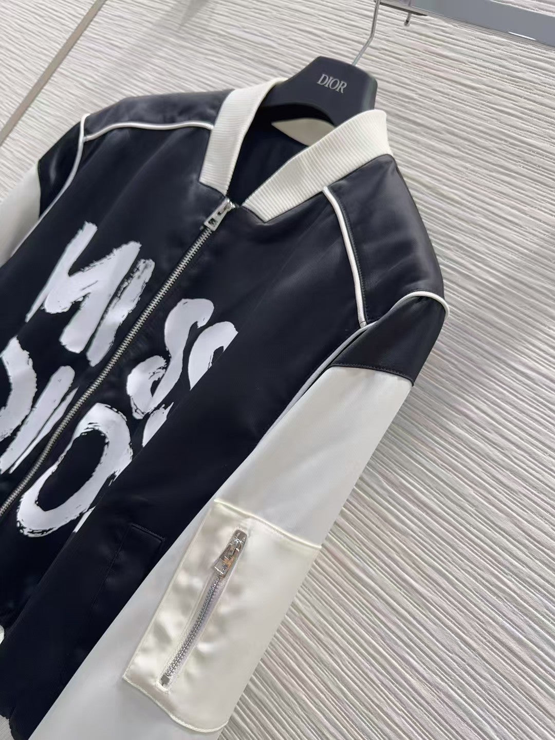 New baseball jacket