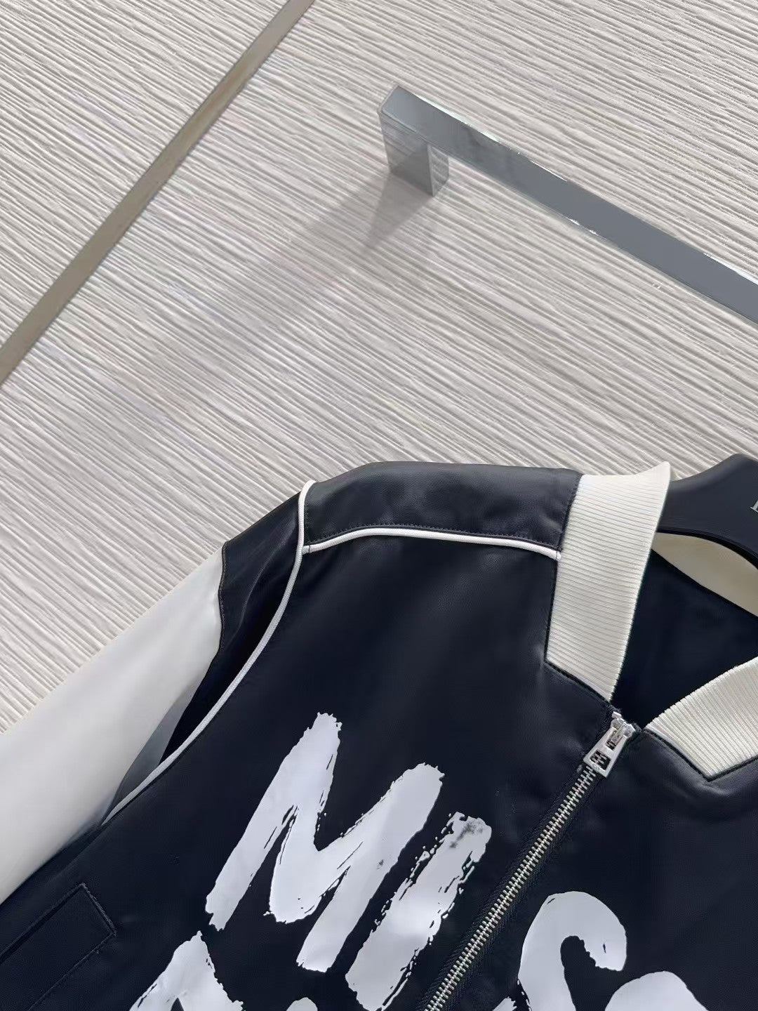 New baseball jacket