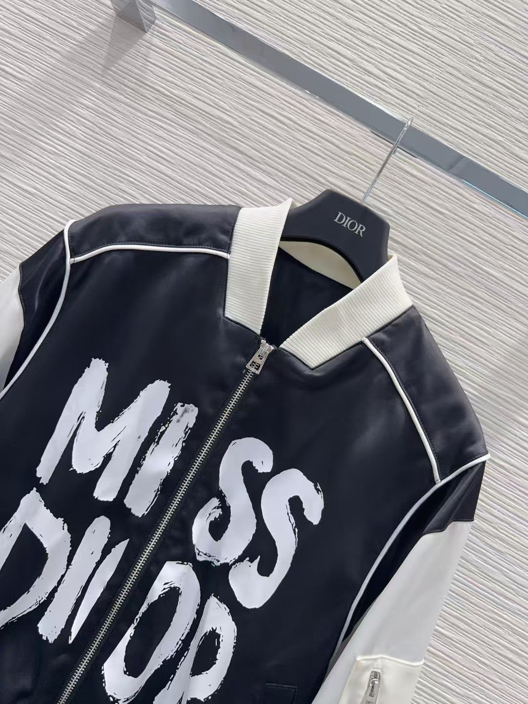New baseball jacket