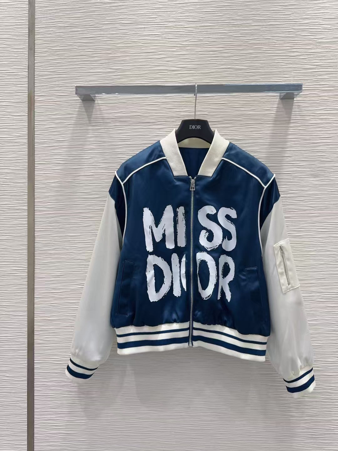 New baseball jacket