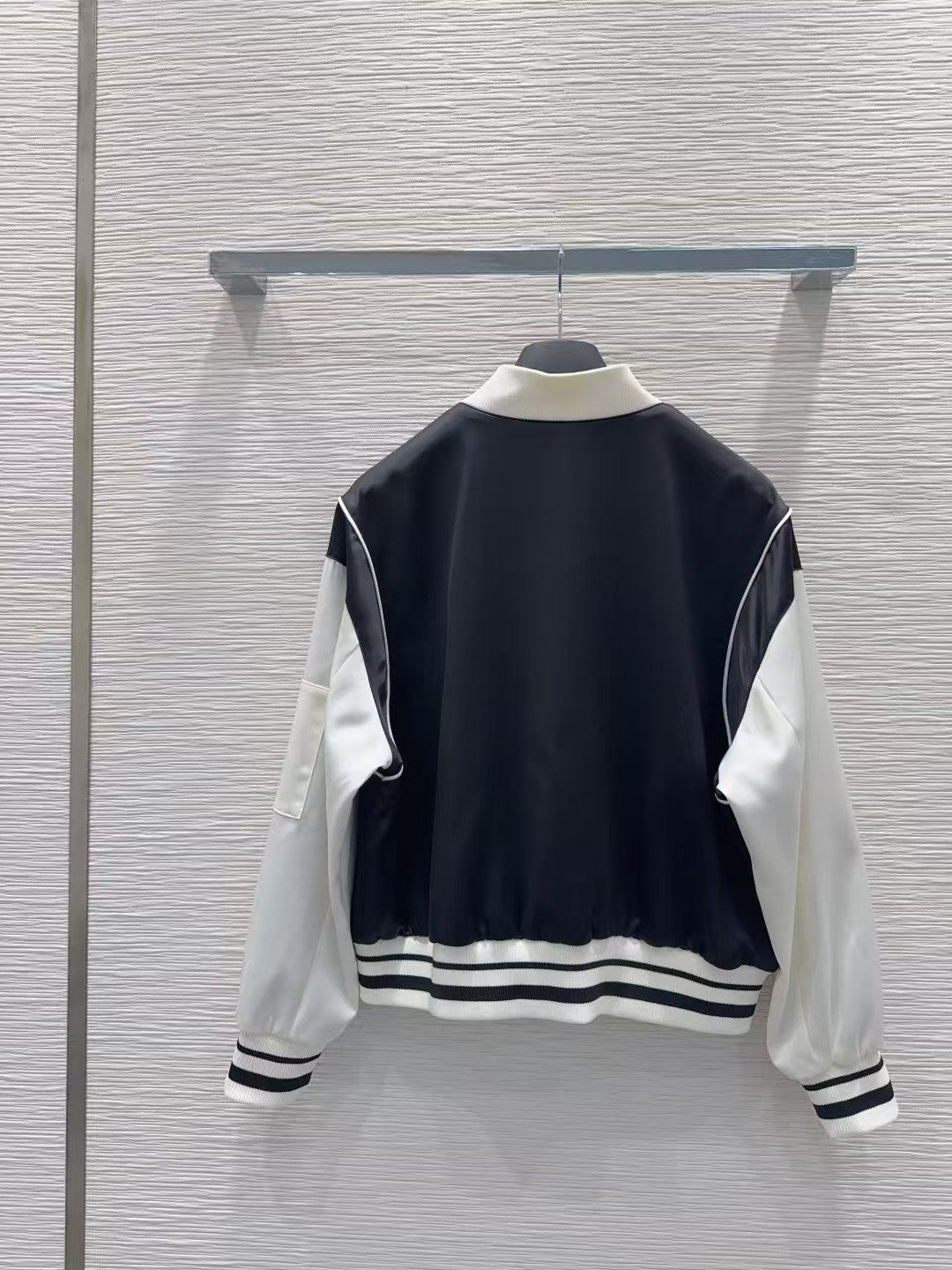 New baseball jacket