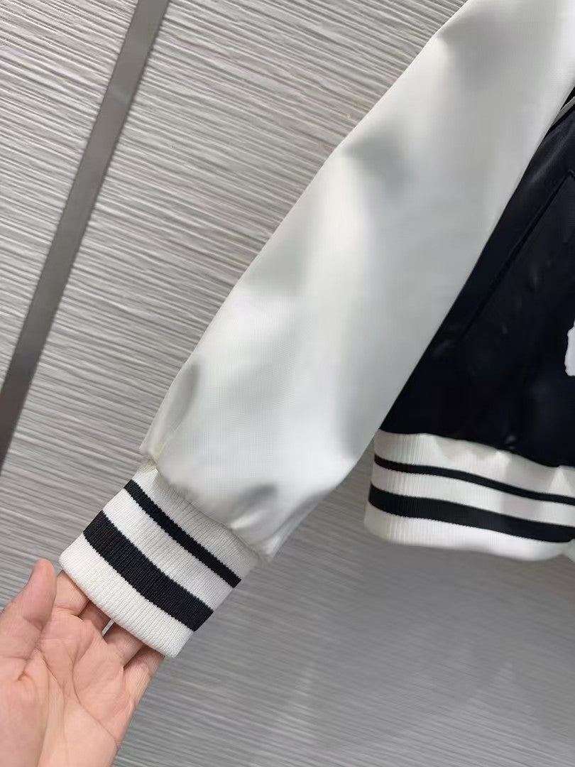 New baseball jacket