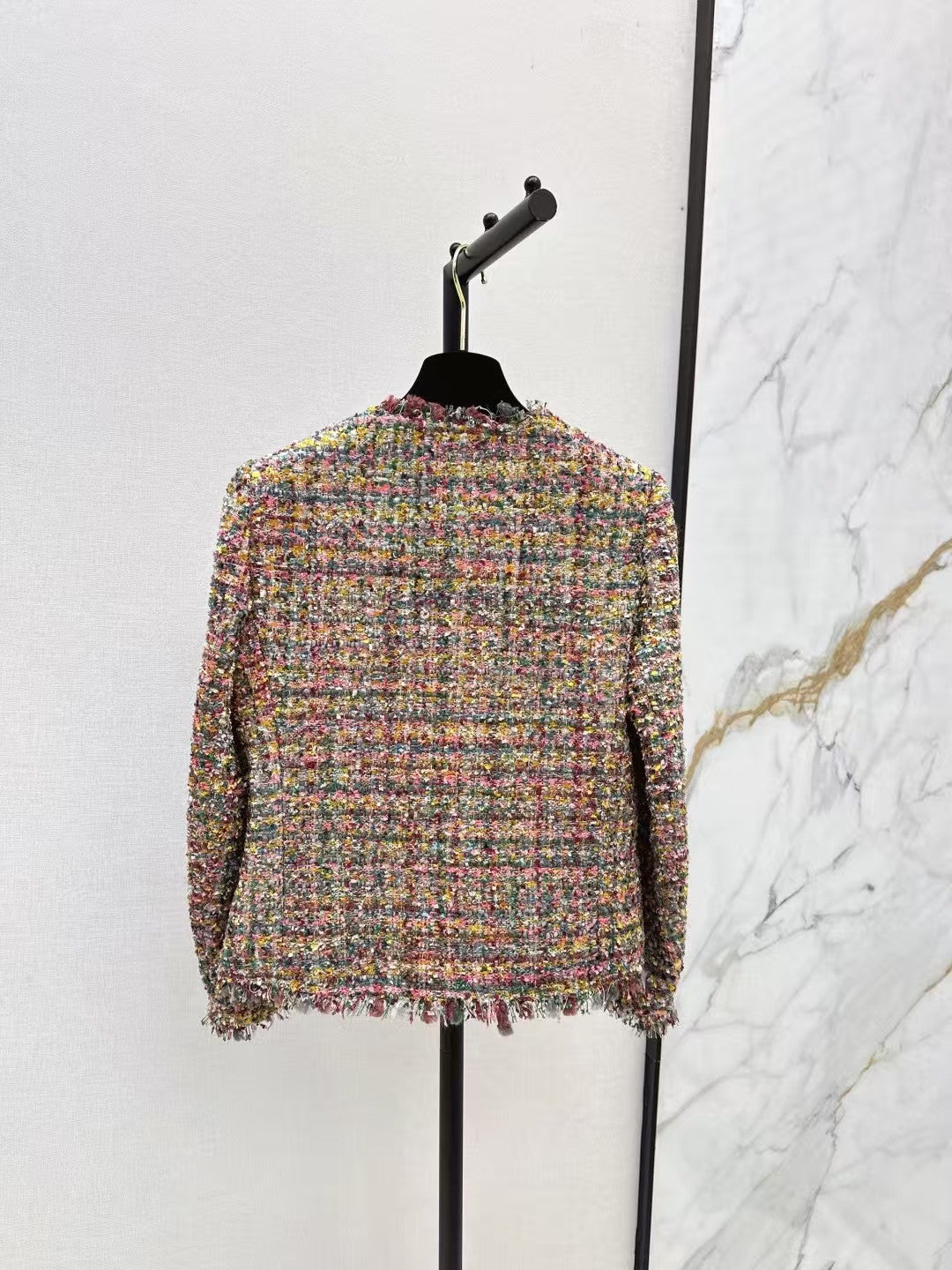 The latest autumn and winter border design jacket