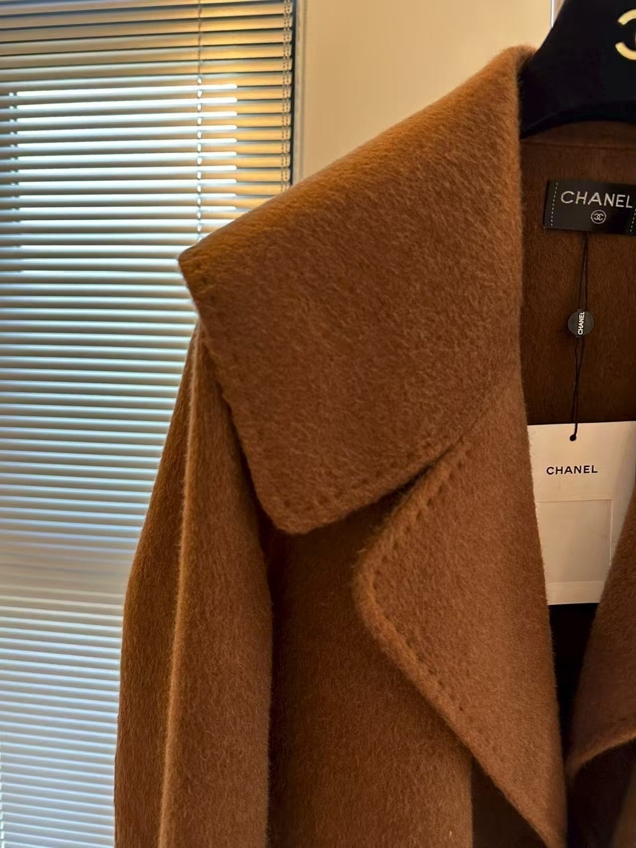 N5 fine wool coat