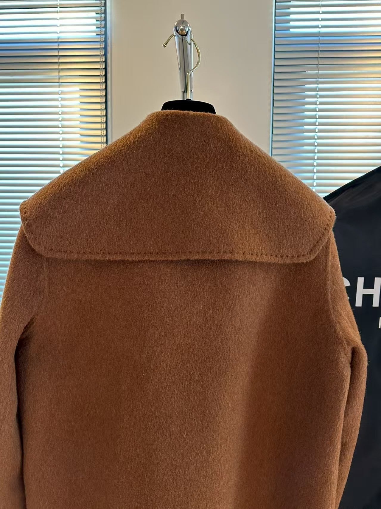 N5 fine wool coat