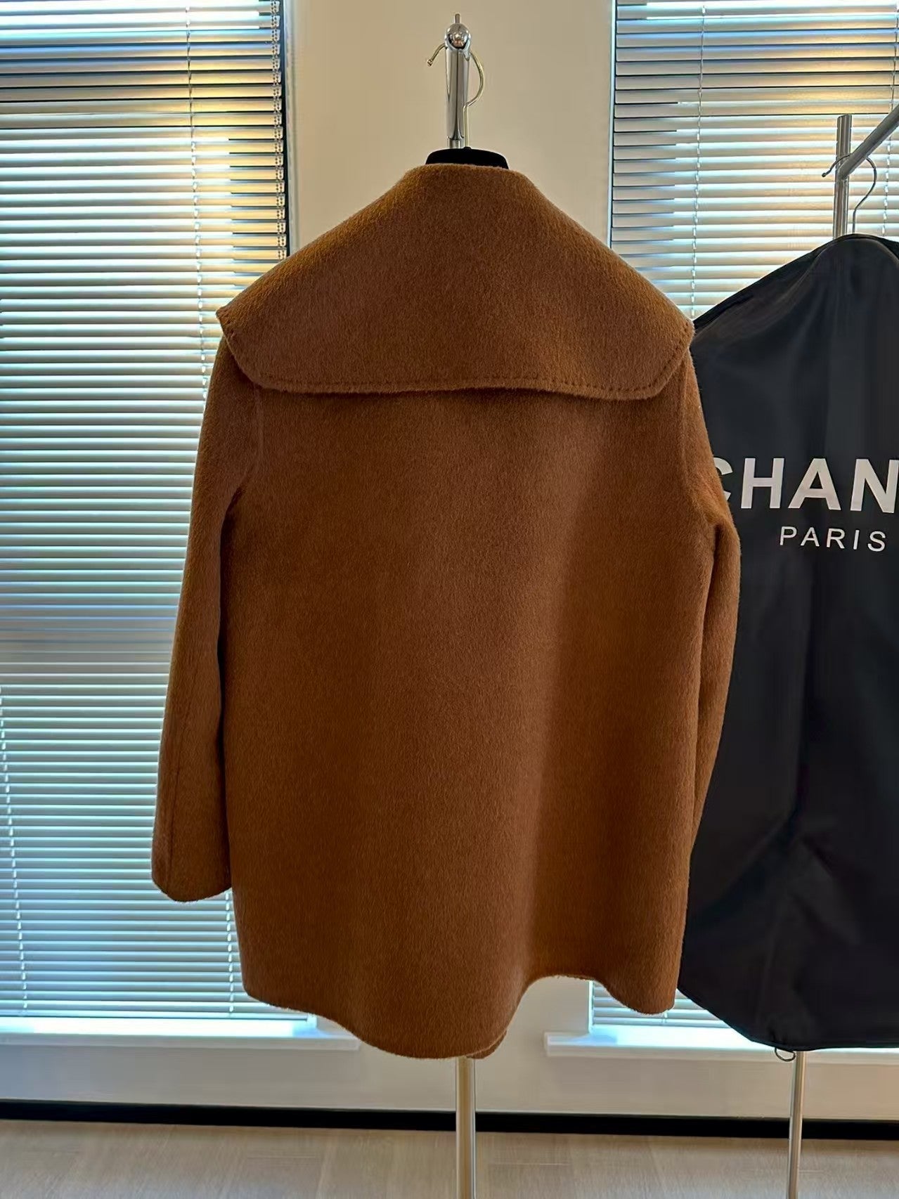 N5 fine wool coat
